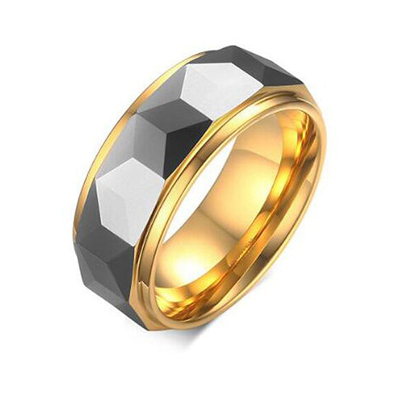 Geometric Ring