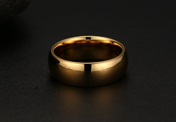 Classic Gold Ring