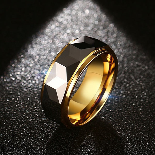 Geometric Ring