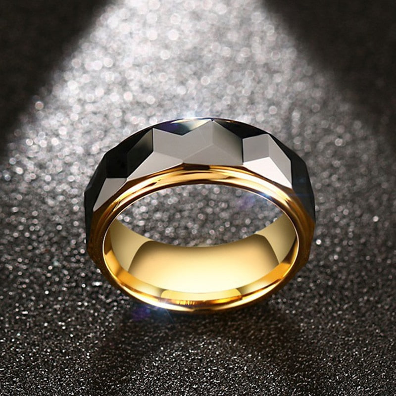 Geometric Ring