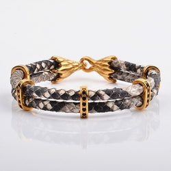 Studded Stingray Bangle