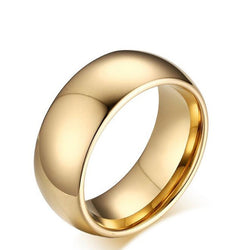 Classic Gold Ring