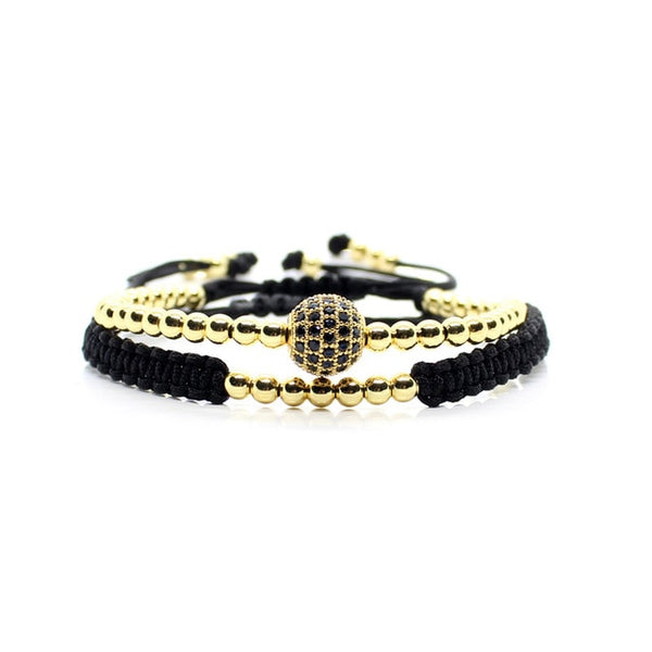 Studded Ball Bracelet